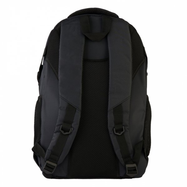 DUŻY PLECAK MŁODZIEŻOWY MĘSKI TURYSTYCZNY CZARNY SZKOLNY POJEMNOŚĆ 30L