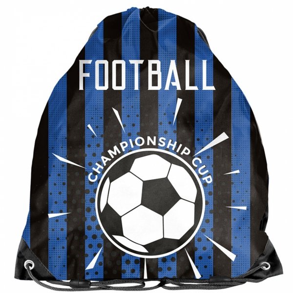 PLECAK SZKOLNY PIŁKA NOŻNA KOMPLET 6w1 DO PODSTAWÓWKI DLA CHŁOPAKA FOOTBALL