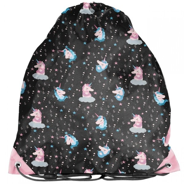 Worek Unicorn na wf sks Jednorożec dla Uczennicy do 1 klasy [PP22UN-712]