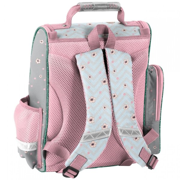 Nowy Szkolny Tornister Tancerka Baletnica Komplet 3w1 [PP21BL-525]