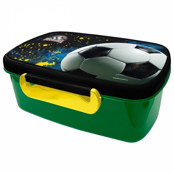 PIŁKARSKI PLECAK SZKOLNY DO 1 KLASY FOOTBALL KOMPLET 5 ele. PIŁKA NOŻNA