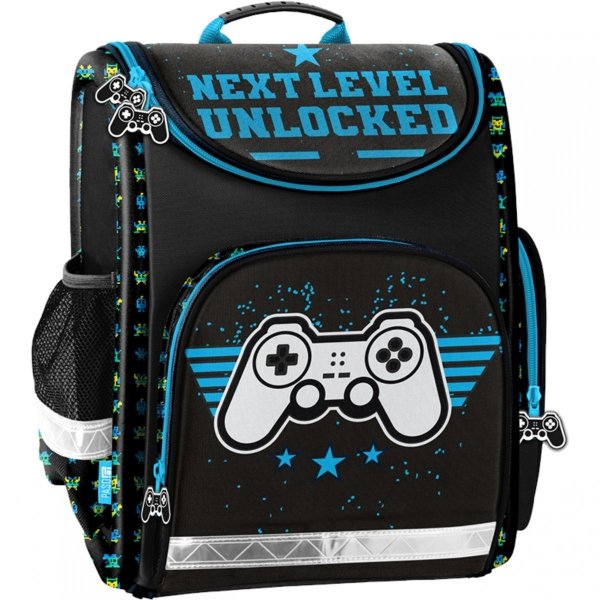 Gamerowy Tornister Szkolny Gamepad Gamer zestaw [PP23NX-524]