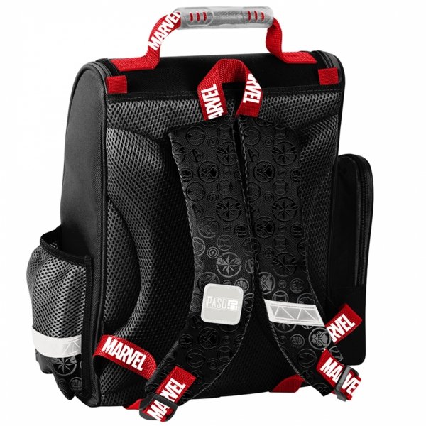 KAPITAN AMERYKA TORNISTER AVENGERS SZKOLNY CHŁOPIĘCY IRONMAN KOMPLET 5ele