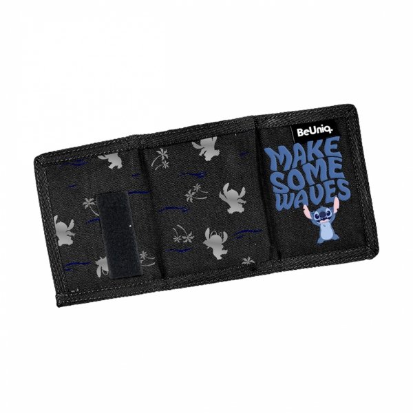 STITCH PORTFEL DZIECIĘCY BeUniq SZKOLNY DLA DZIEWCZYNEK LILO i STICH