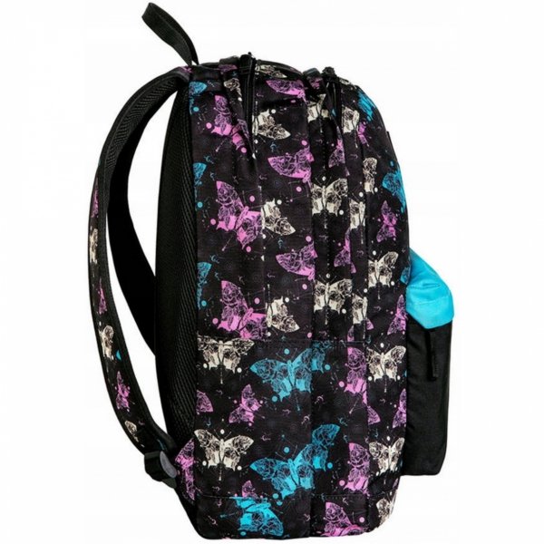 PLECAK COOLPACK MIEJSKI MOTYLE MŁODZIEŻOWY SCOUT ZODIAC DAMSKI PATIO