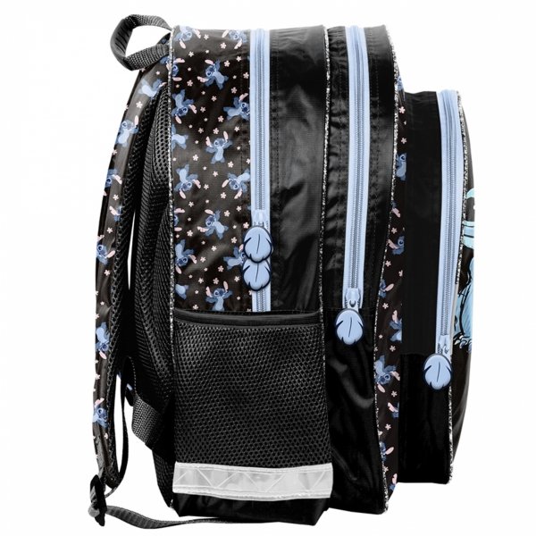 STITCH PLECAK SZKOLNY DO KLAS 1 KOMPLET 3ele. LILO i STICH DLA DZIEWCZYNY