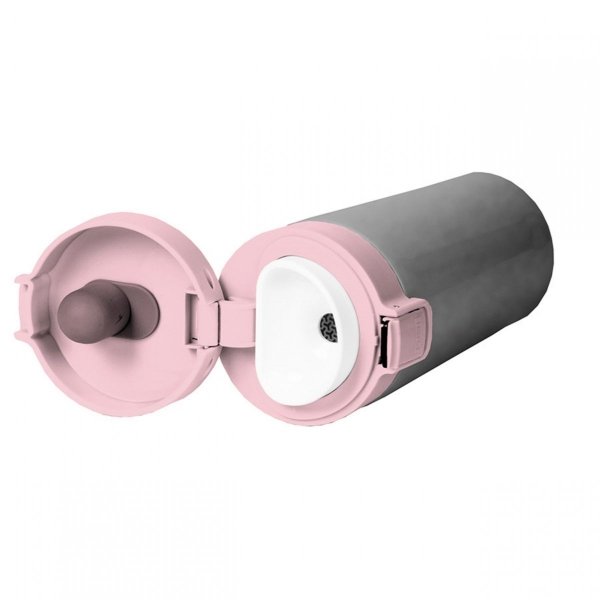 Termos Bidon Tubek Termiczny Coffee Time 380ml [PPBS19-3025]