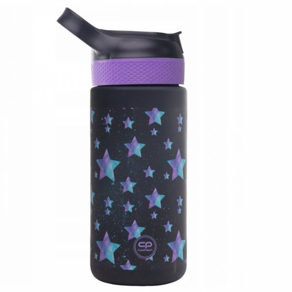 ZESTAW 2w1 Śniadaniówka Bidon CoolPack CP Tritanum Free BPA STAR NIGHT