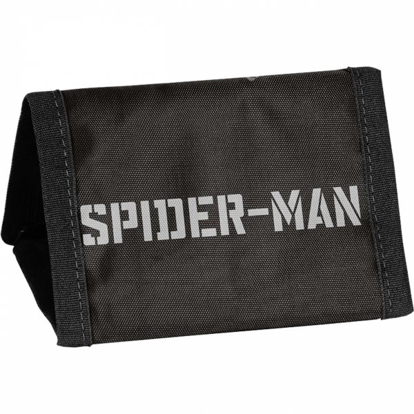 PORTFEL CHŁOPIĘCY SPIDER-MAN MARVEL DZIECIĘCY SZKOLNY PASO PORTFELIK