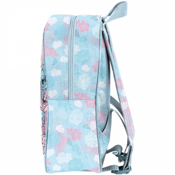 STICH PLECACZEK PRZEDSZKOLNY PLECAK DLA DZIEWCZYNY NA WYCIECZKI STITCH LILO