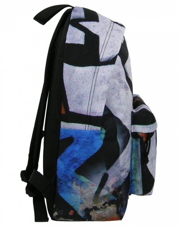 Ciekawy Plecak Vintage w Gwiazdy Młodzieżowy Szkolny [16J 05]