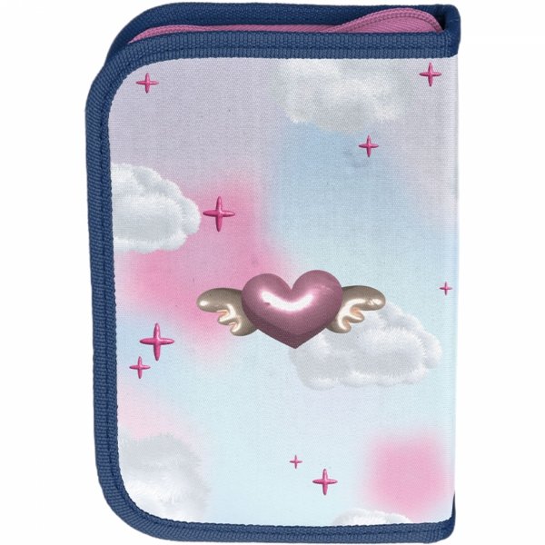 PIÓRNIK SZKOLNY STICH DO PODSTAWÓWKI DLA DZIEWCZYNKI DO 1 KLASY LILO STITCH