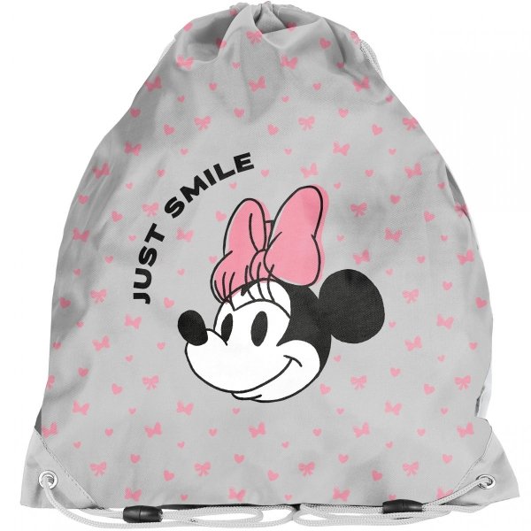 Worek na wf Myszka Minie Worek na Obuwie Sportowy Paso [DM22CB-712]