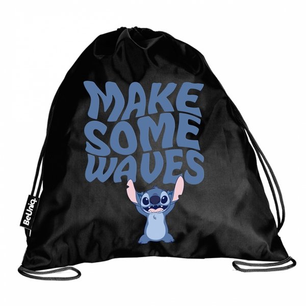 PLECAK STITCH BeUniq MŁODZIEŻOWY SZKOLNY KOMPLET 3w1 LILO STICH DZIEWCZĘCY