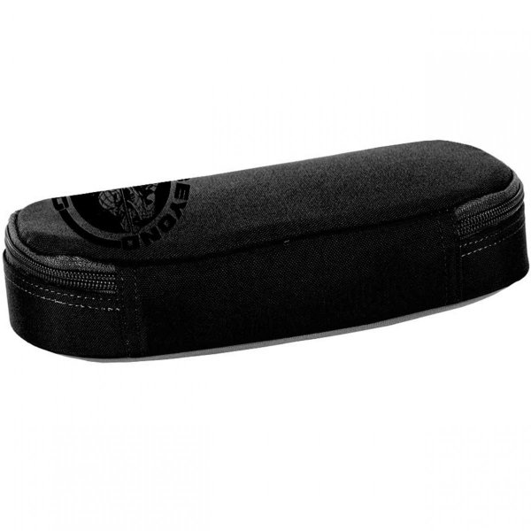 Piórnik Czarny Marvel Szkolny Chłopięcy Beuniq Etui [AV22VV-013]