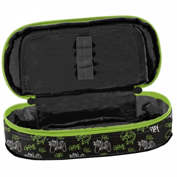 TORNISTER GAMEPAD GRA SZKOLNY GAMING GRY CHŁOPIĘCY DO KLAS 1-4 ZESTAW 3ele