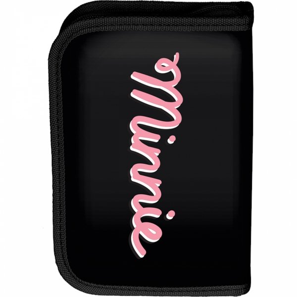 SZKOLNY PIÓRNIK Z WYPOSAŻENIEM MYSZKA MINNIE MINI DLA DZIEWCZYNY DISNEY