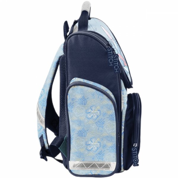 STITCH TORNISTER DO KLAS 1-4 DLA DZIEWCZYNEK PIERWSZOKLASISTKI STICH i LILO