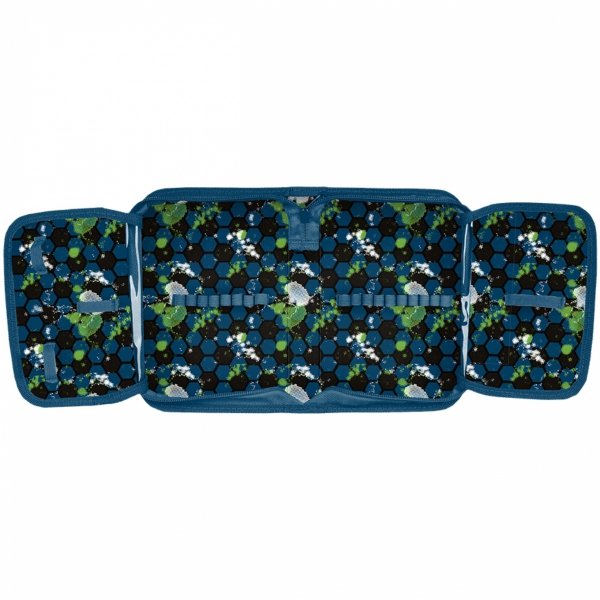 ZESTAW 3 ele PIŁKARSKI TORNISTER SZKOLNY CHŁOPIĘCY DO KLAS 1-4 PIŁKA NOŻNA