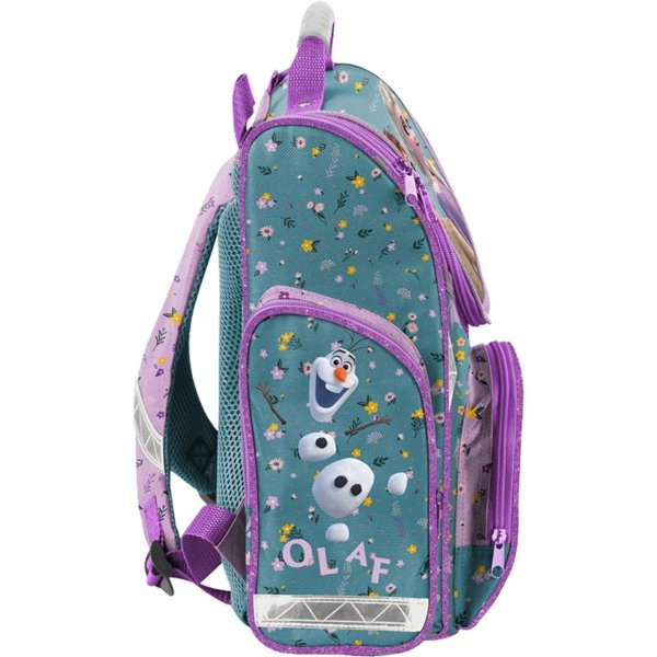 Frozen Szkolny Tornister Kraina Lodu 4w1 do Podstawówki [DF23XX-525]