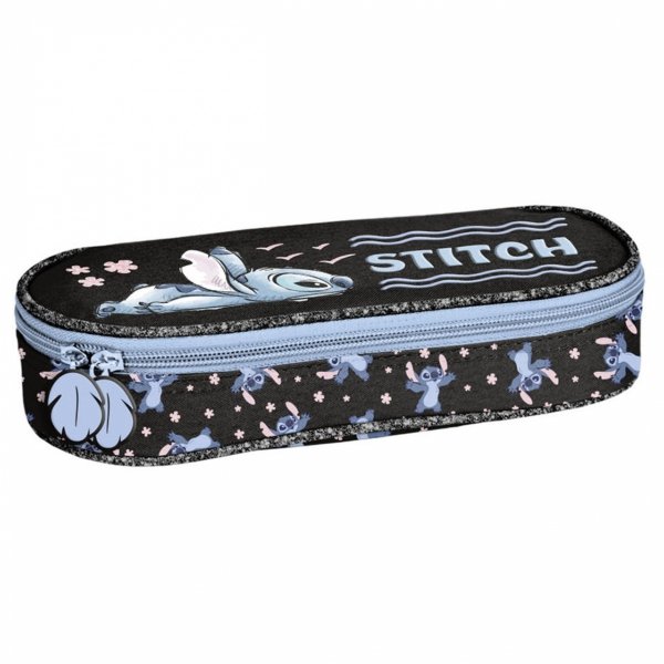 KOMPLET 3 el STITCH PLECAK NA KÓŁKACH SZKOLNY DZIEWCZĘCY LILO i STICH PASO