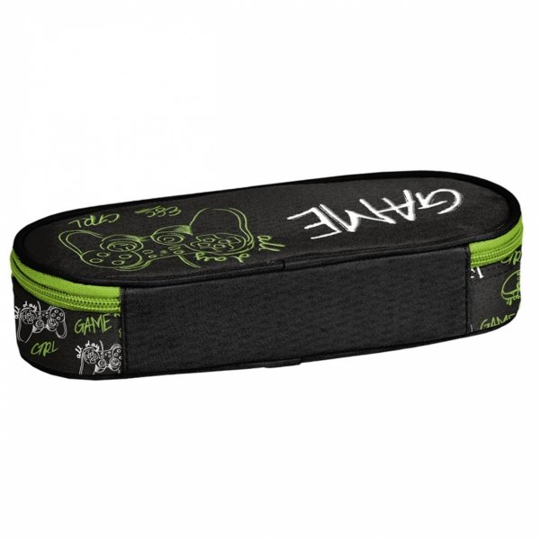 TORNISTER GAMEPAD GRA SZKOLNY GAMING GRY CHŁOPIĘCY DO KLAS 1-4 ZESTAW 3ele