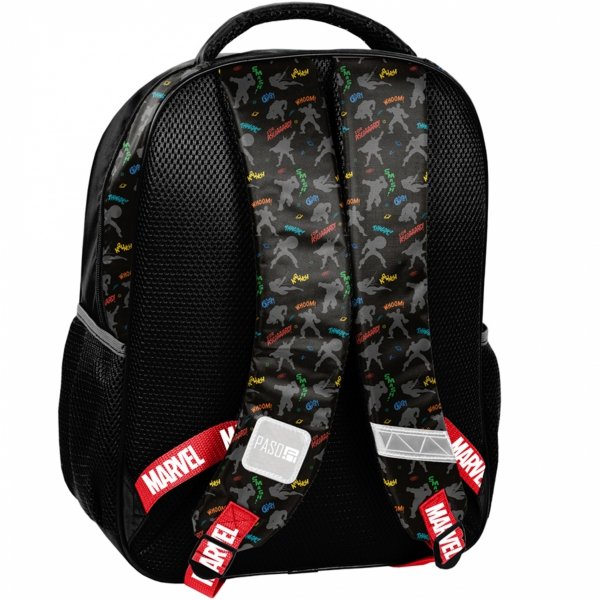 PLECAK SZKOLNY AVENGERS DO 1 KLASY DLA CHŁOPAKÓW ZESTAW 5w1 THOR HULK