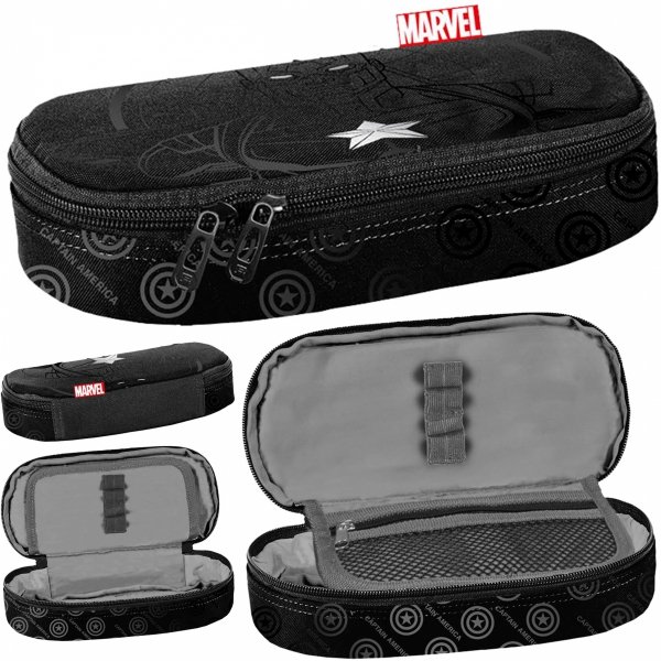 AVENGERS PIÓRNIK BEUNIQ ETUI SZKOLNY USZTYWNIANY MARVEL CHŁOPIĘCY PASO