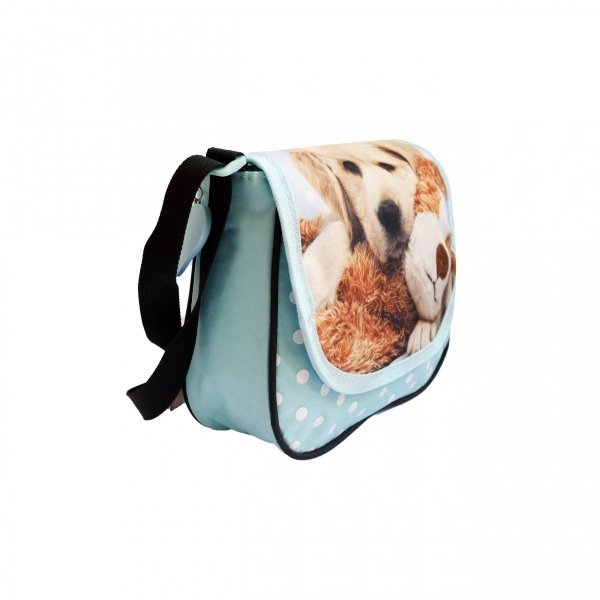 Torebeczka z Pieskiem dla Dziewczyny Pies Pieski Beniamin [110348]