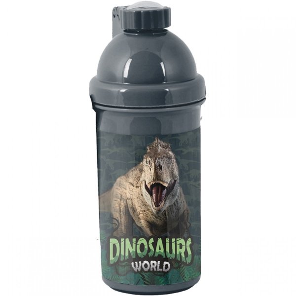 Park Jurajski komplet Bidon Śniadaniówka Tyranozaur [PP23DZ-3021]