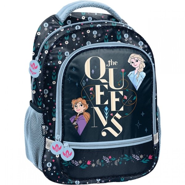 Kraina Lodu Plecak Szkolny dla Dziewczynek Frozen Paso [DF23LL-260]