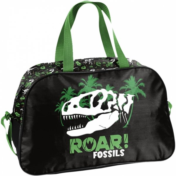 TYRANOZAUR TORBA SPORTOWA NA BASEN PODRÓŻ DLA CHŁOPAKÓW NA WYCIECZKI KOSMOS