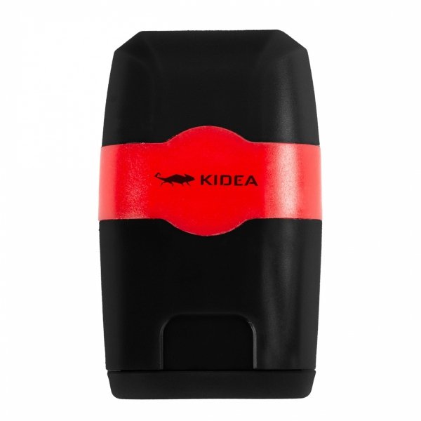 PODWÓJNA TEMPERÓWKA z GUMKA DO MAZANIA ŚCIERANIA KIDEA