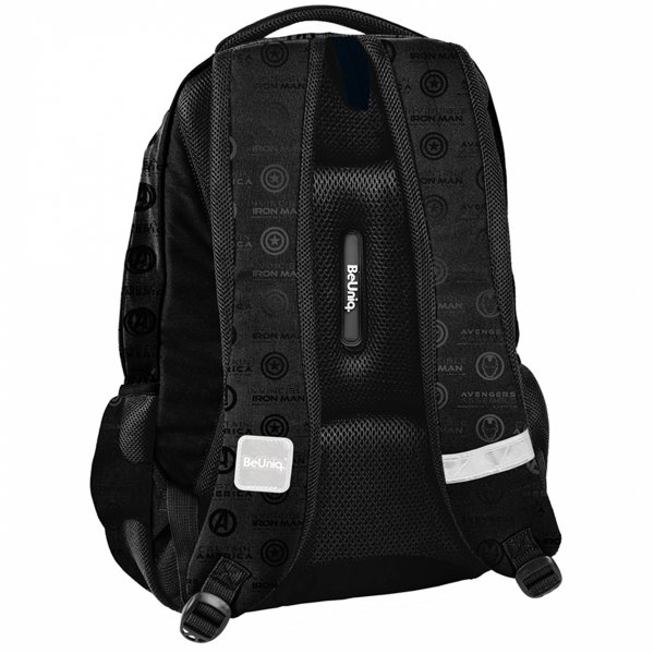 Iron Man Avengers Plecak Szkolny Beuniq Młodzieżowy dla Chłopaka [AV23SS-2708]