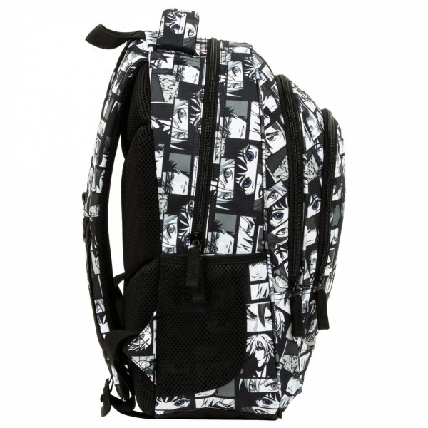 Plecak Manga Backup Szkolny Młodzieżowy Derform [PLB5X43]