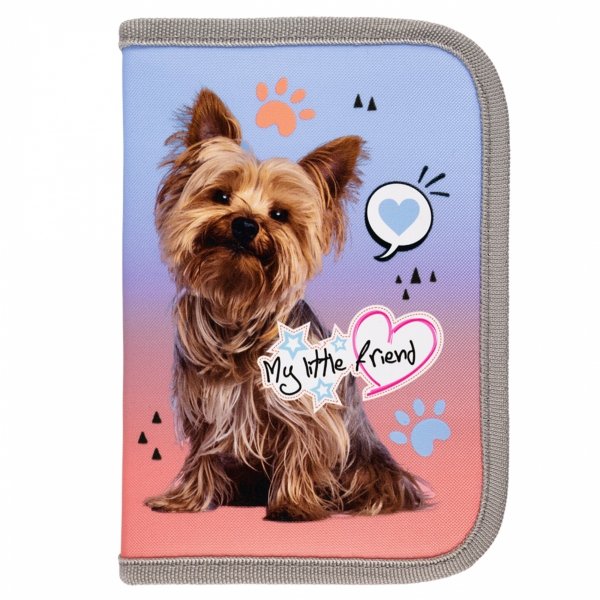 YORK PIÓRNIK Z PIESKIEM SZKOLNY OTWIERANY MAJEWSKI DLA DZIEWCZYNY