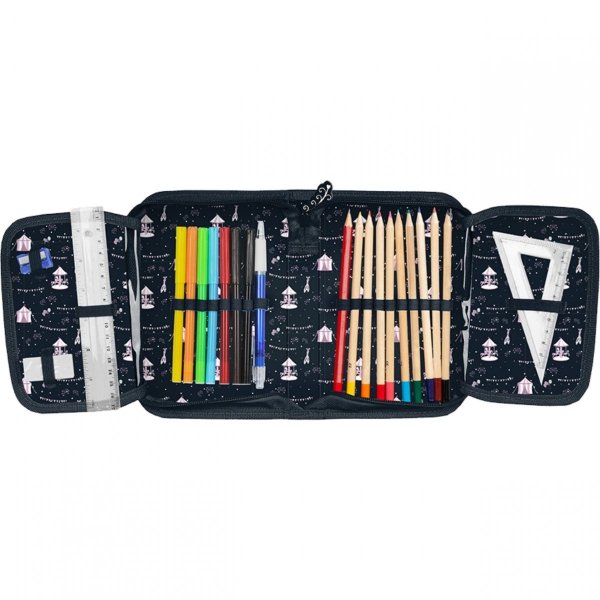 Tancerka Piórnik Paso dla Uczennic z Wyposażeniem [PP23BN-P001]