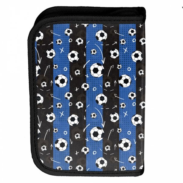 TORNISTER KOMPLET 5w1 PIŁKARSKI SZKOLNY DLA CHŁOPAKA DO 1 KLASY PIŁKA NOŻNA