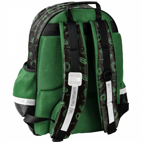 Plecak Szkolny Gamepad Chłopięcy na wyprawkę szkolną [PP23HL-116]