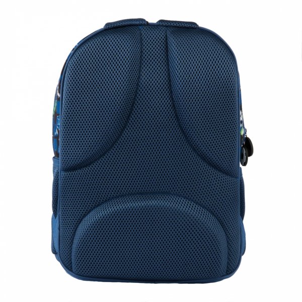 PIŁKARSKI PLECAK SZKOLNY ZESTAW 3ele DO PODSTAWÓWKI DLA CHŁOPAKA PASO