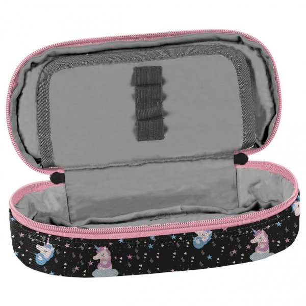 Piórnik Szkolny Jednorożec dla Dziewczynek Unicorn Pojemny [PP22UN-013]