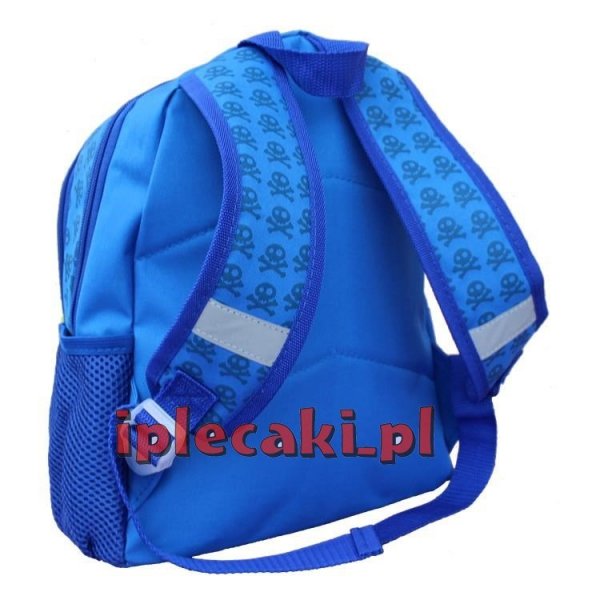 plecaczek przedszkolny Jake pirat do przedszkola na wycieczki