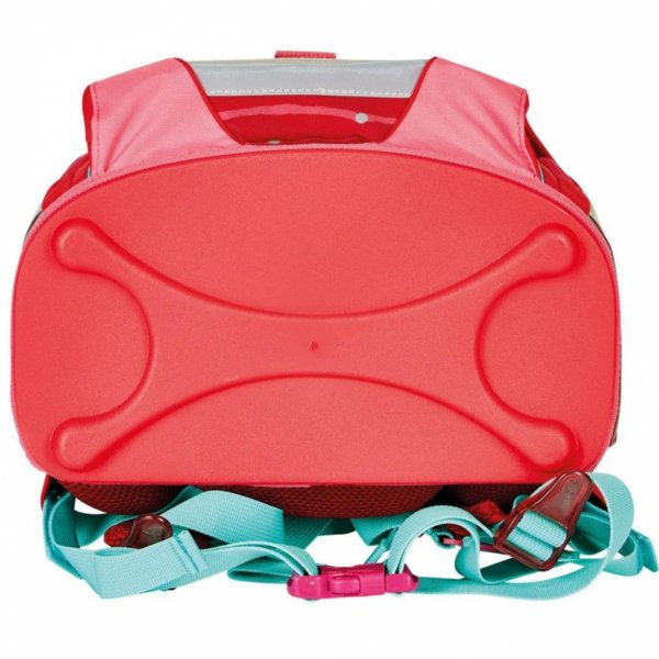 HERLITZ TORNISTER SZKOLNY DLA DZIEWCZYNEK FILOLIGHT VINTAGE LOVE