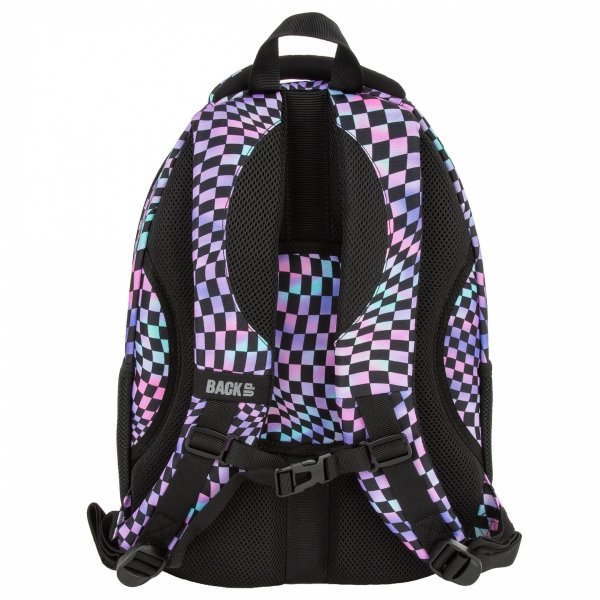 PLECAK SZACHOWNICA BACKUP SZKOLNY MŁODZIEŻOWY DLA DZIEWCZYNY CRAZY