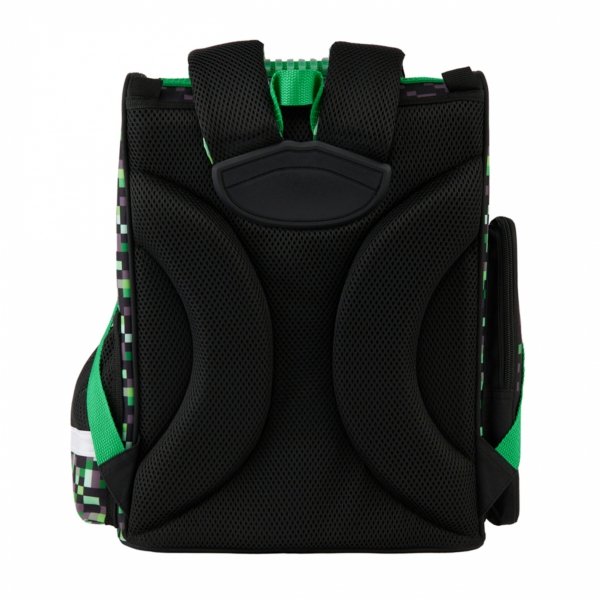 TORNISTER SZKOLNY GAMING GAMER DLA CHŁOPAKÓW DO KLAS 1-4 PODSTAWÓWKI PIKSELE