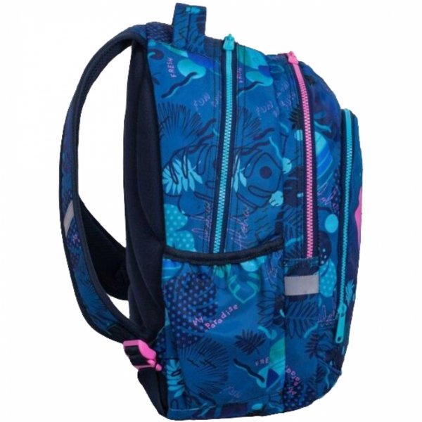 STITCH PLECAK CP COOLPACK DLA DZIEWCZYNY SZKOLNY PATIO
