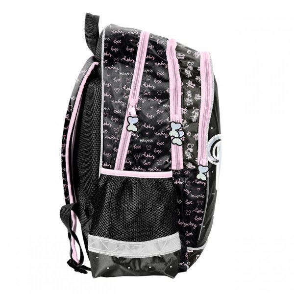 Paso Plecak Szkolny Zestaw Myszka Minnie do 1 klasy [DM23HH-081]