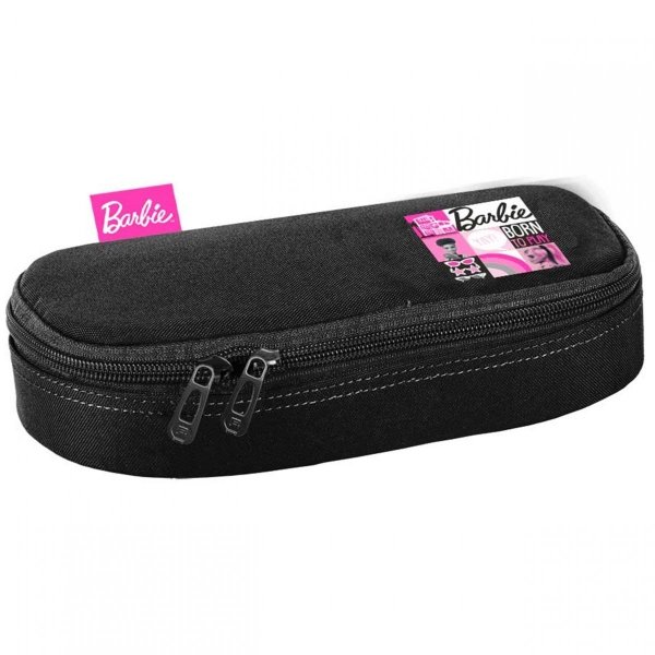 Piórnik Barbie dla Dziewczynki Szkolny Dziewczęcy BeUniq [BB22ZZ-013]