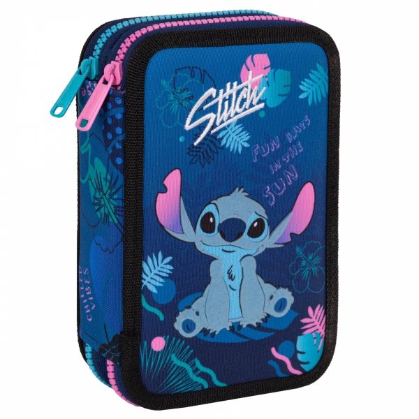 STITCH PIÓRNIK CP COOLPACK Z WYPOSAŻENIEM SZKOLNY 2-KOM MŁODZIEŻOWY PATIO