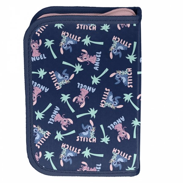 PLECAK SZKOLNY KOMPLET 6w1 STICH TORNISTER LILO i STITCH PASO DZIEWCZĘCY